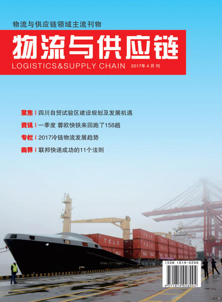 物流與供應鏈